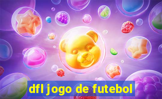 dfl jogo de futebol